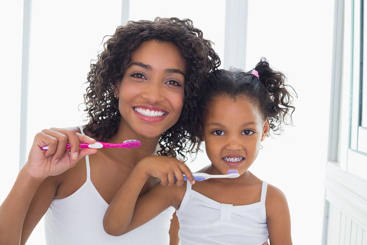 How to get your kids to brush their teeth