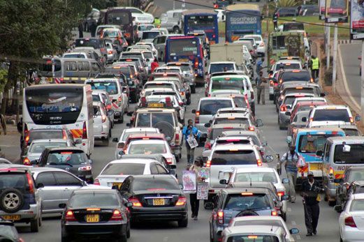 How to be safe on Kenyan roads this Easter