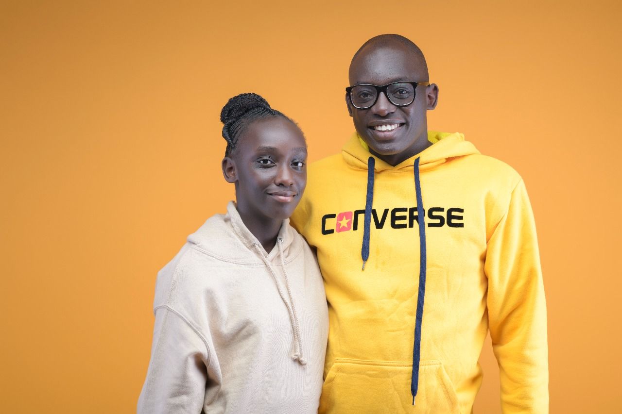 Top KCPE candidate used to study website development at university