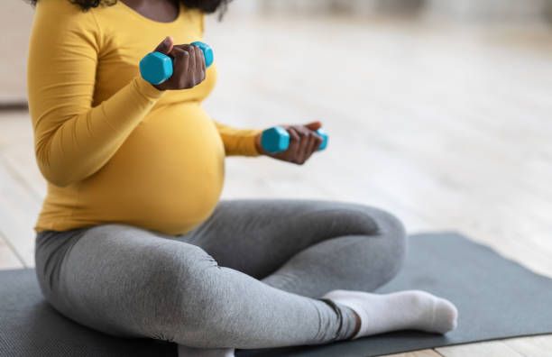 5 safe exercises for pregnant women