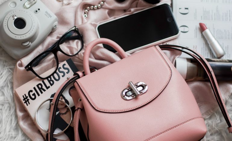 What's in your handbag? 12 must-carry items