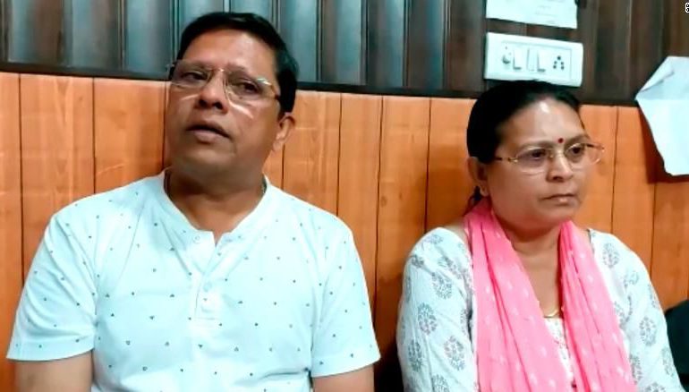Indian couple files lawsuit against their son, demanding grandchildren