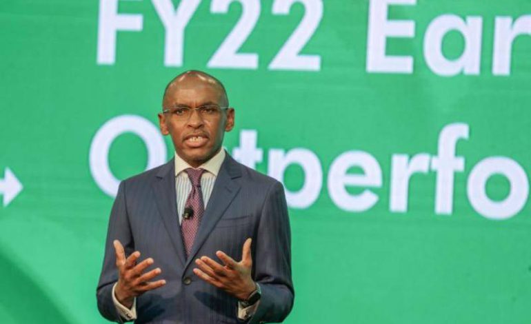 Safaricom to unveil Mpesa for minors as it eyes more growth