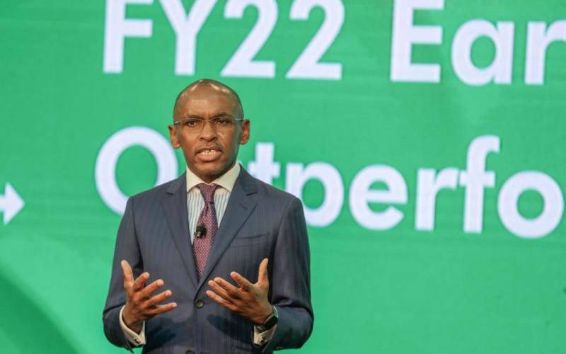 Safaricom to unveil Mpesa for minors as it eyes more growth