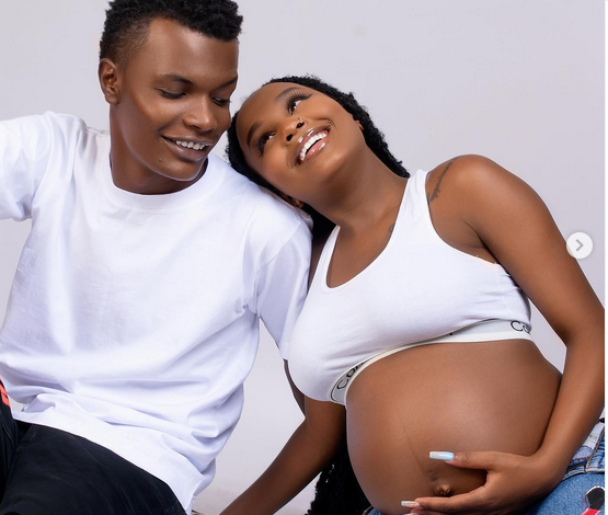 Former Machachari star Tyler Mbaya 'Baha' and girlfriend welcome their first child