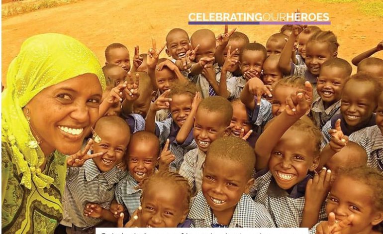 Qabale Duba: Meet award-winning nurse who is a beacon of hope for Marsabit girls