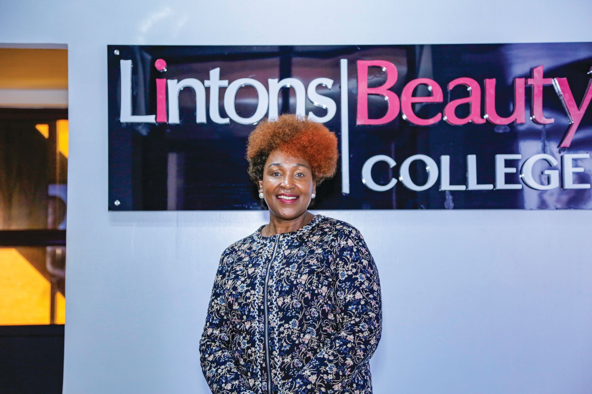 Dr. Joyce Gikunda: Lintons founder and pioneer in the cosmetics industry