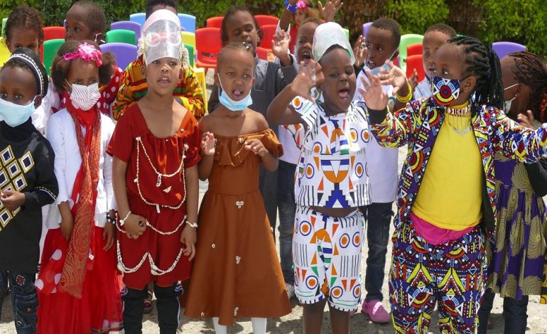Nakuru school teaching children to embrace their Africanness