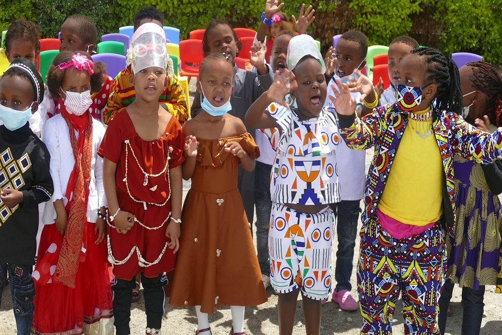 Nakuru school teaching children to embrace their Africanness