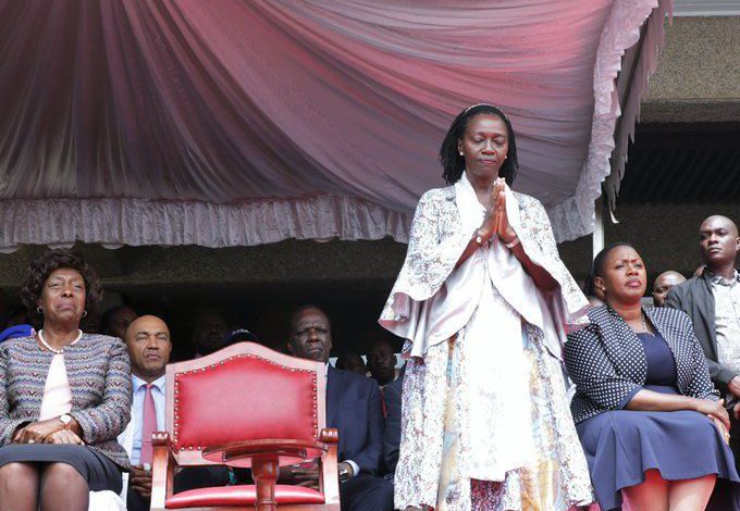 Raila Odinga names Martha Karua as running mate ahead of August polls