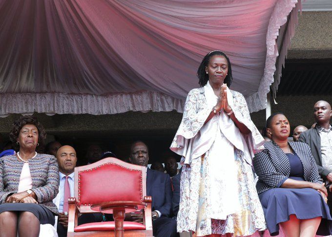 Raila Odinga names Martha Karua as running mate ahead of August polls