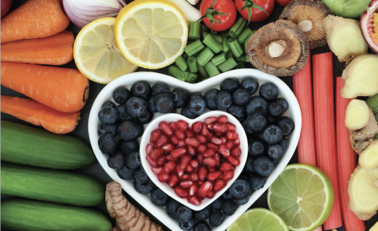 7 heart-friendly foods