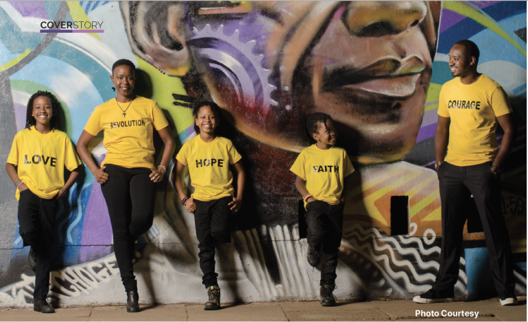 Njeri & Boniface Mwangi: Finding balance between life and activism