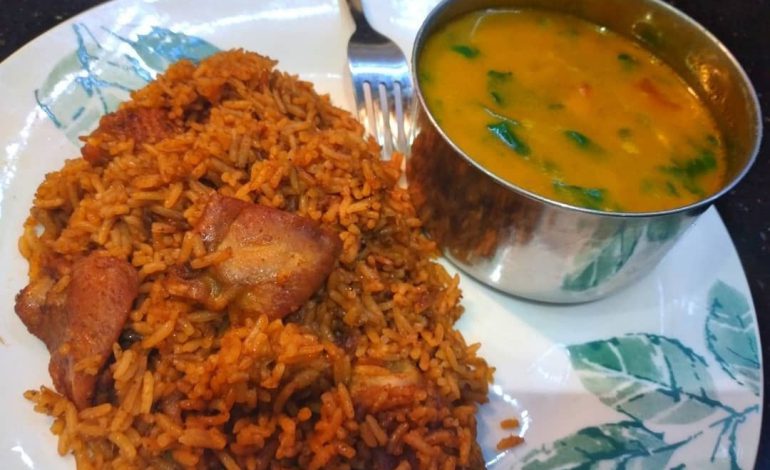 The secret behind tasty- mouth watering pilau