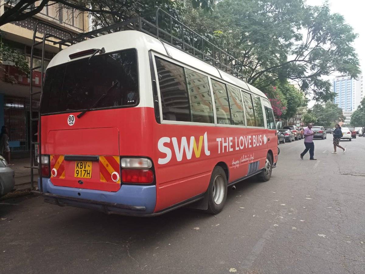 SWVL suspends commuter services in Kenya