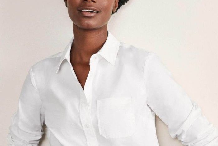 8 tips to style your white shirt