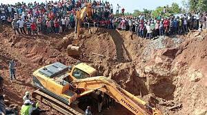 Body of miner retrieved from Bondo goldmine after seven months