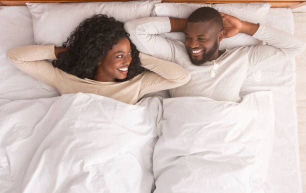 Pillow talk: Issues best discussed during this moment