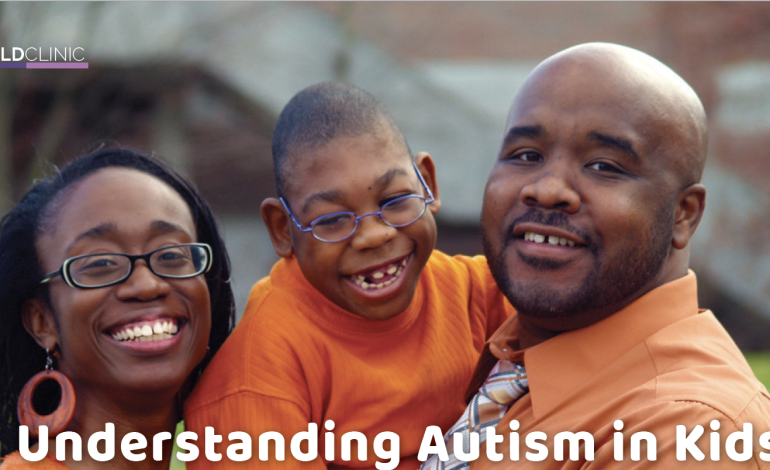 Understanding Autism in Kids