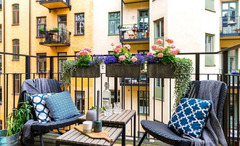 10 small balcony ideas you should try