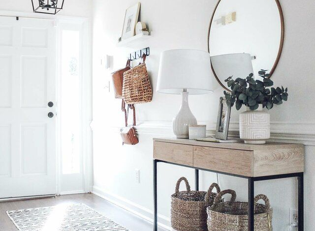 10 tips to decorate your hallway