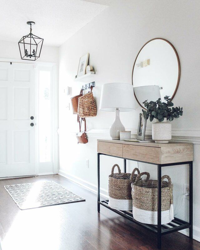 10 tips to decorate your hallway