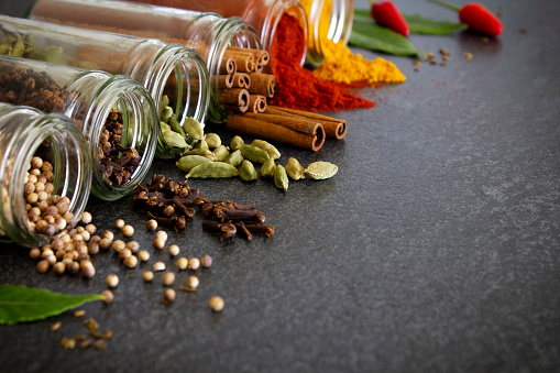 10 spices and their health benefits