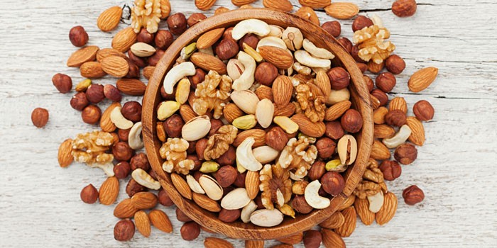 7 types of nuts that are good for your brain