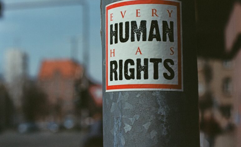 We must be proactive as we mark Human Rights Day 2022