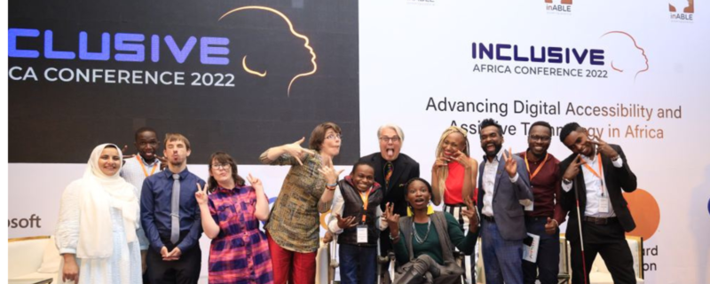 The 4th Annual Inclusive Africa Conference