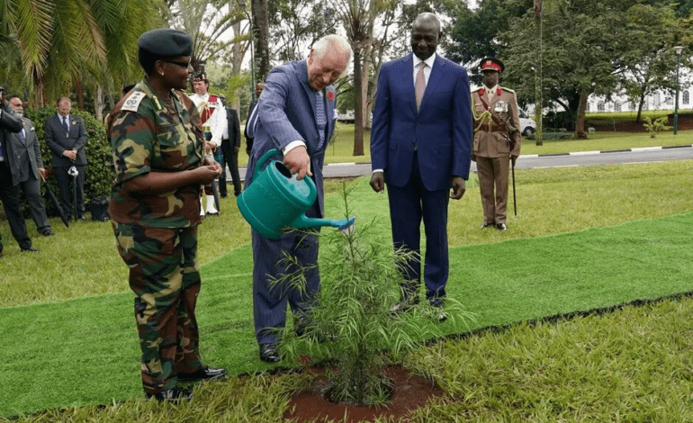 Royal Reverence: Conservation, Legacy, and Kenya’s Sustainable Vision
