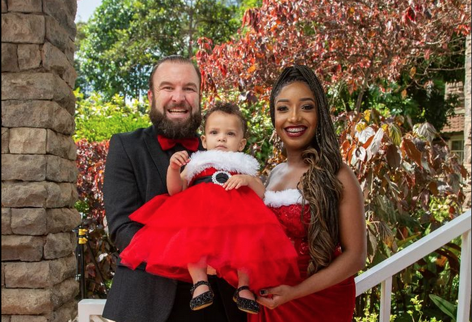 Anita Nderu and Barret Raftery’s Multicultural Love Story.