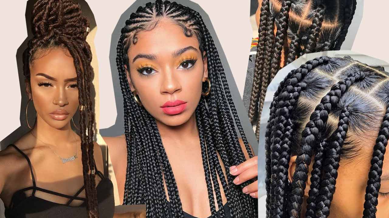 Stylish Protective Styles To Try Out This Festive Season