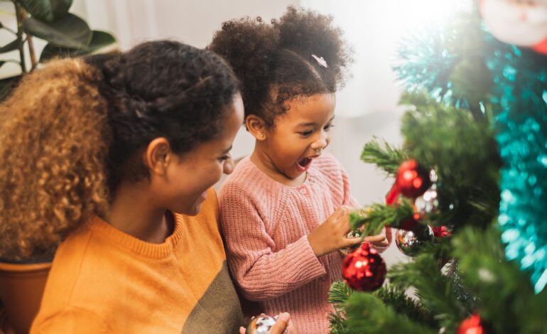 12 Family-Friendly Activities: How To Spend Time Together During The Holidays