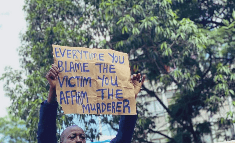 What Men Need to Understand About Femicide in Kenya