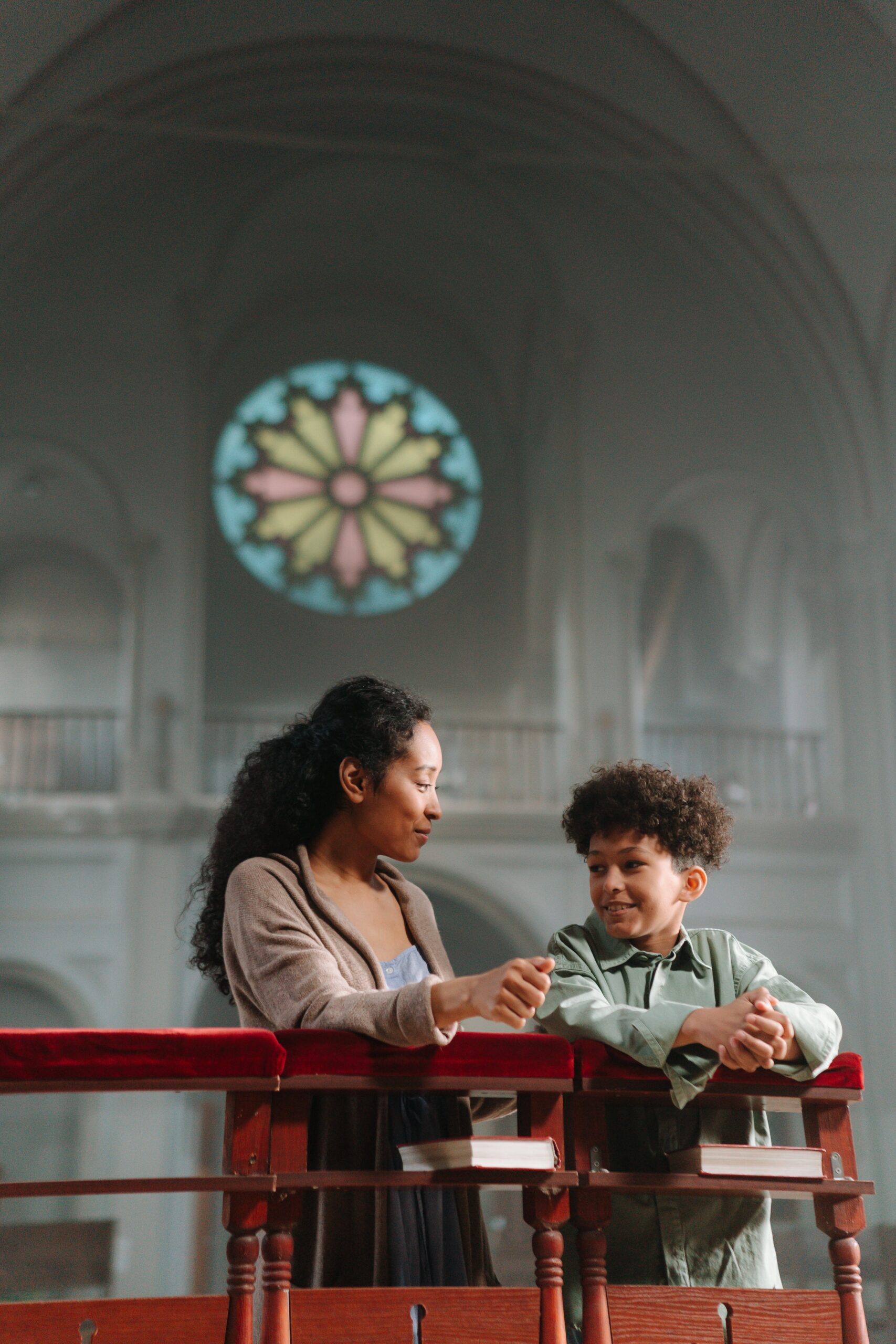 Founded and Inherited Faith: Nurturing a Deeper Understanding in Children