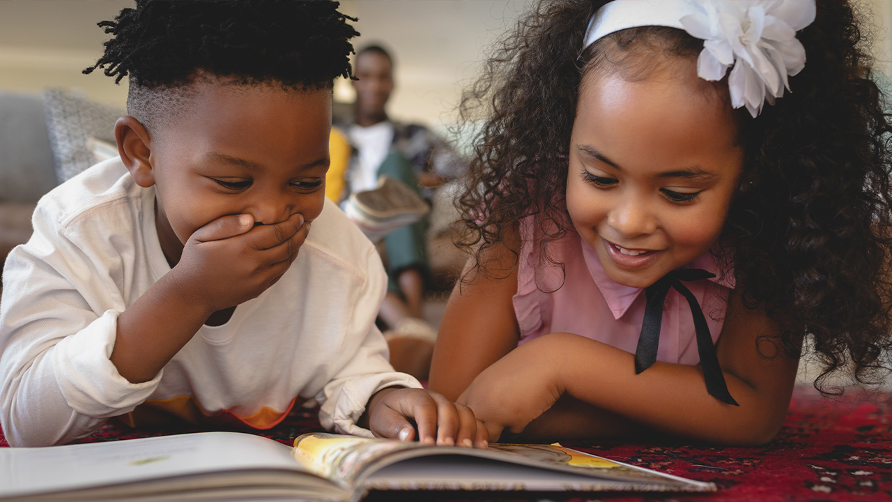 The Power Of Reading: Why It’s Essential For Children’s Development