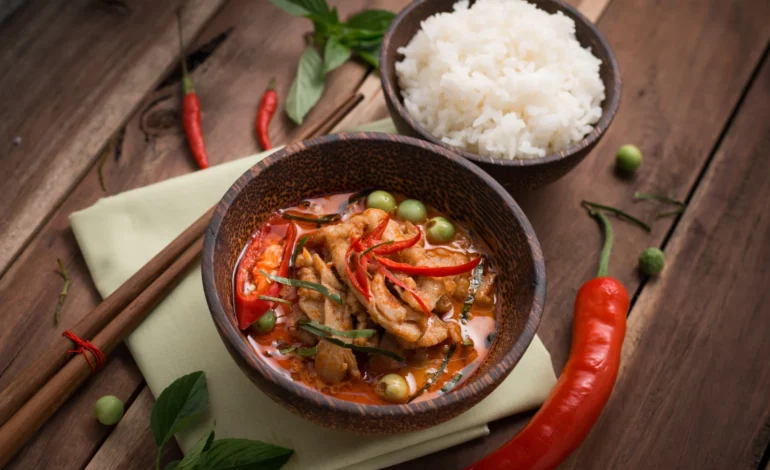 Exploring The Health Benefits Of Eating Spicy Food