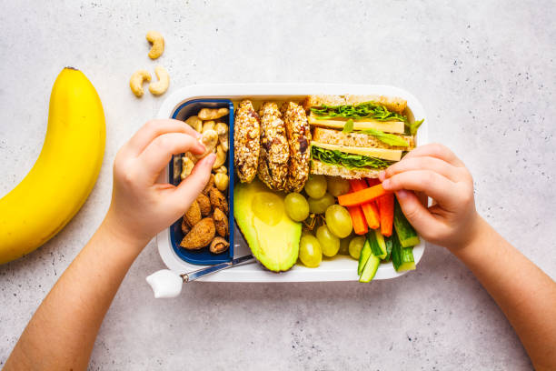 A Guide to Healthy and Delicious Lunchbox Ideas for School