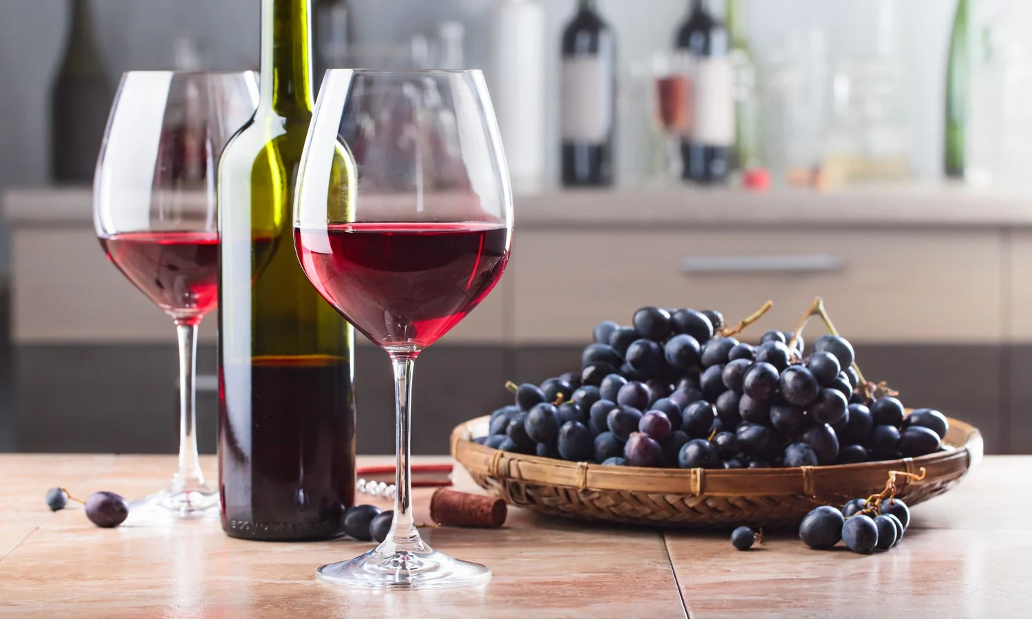 Cheers! Here Are The Benefits Of Drinking Red Wine