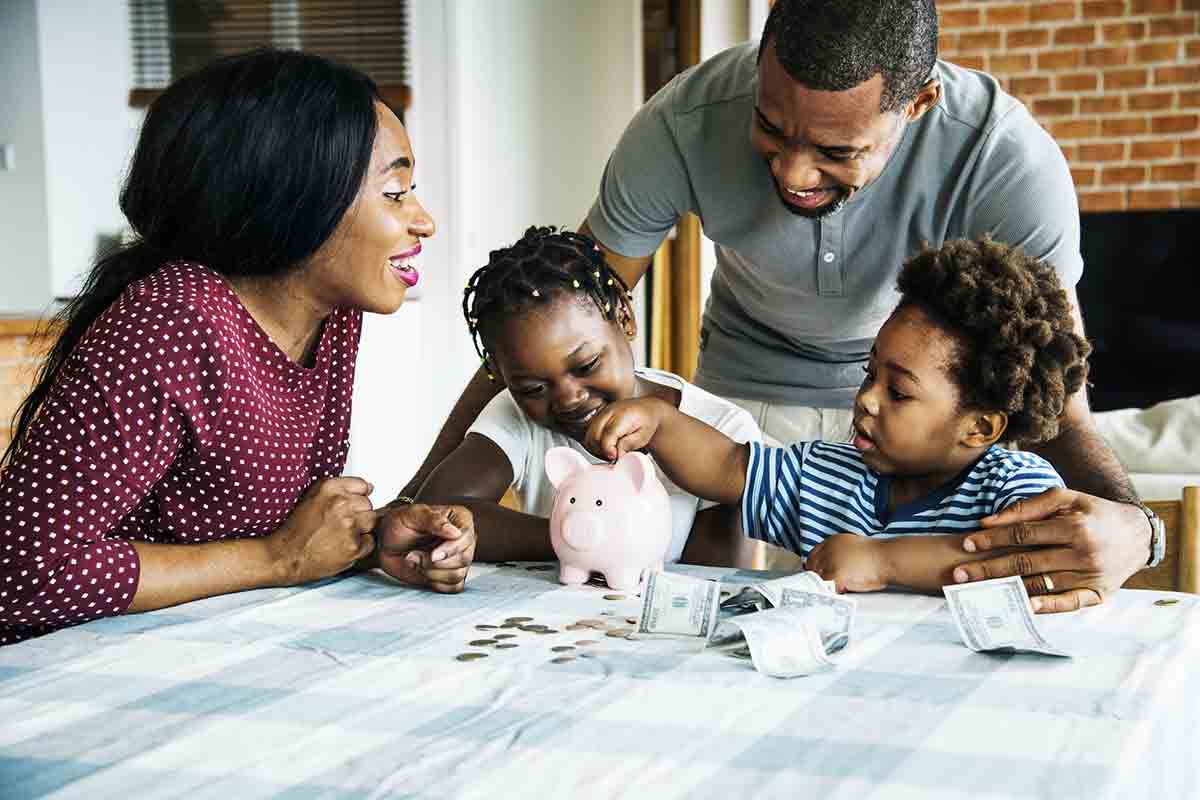 How To Teach Your Kids About Financial Literacy