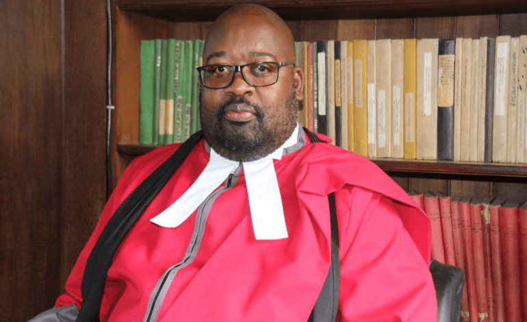 Hon. Justice David Majanja passes away