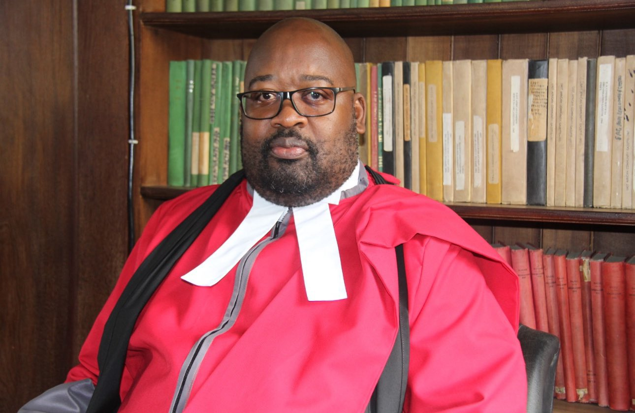 Hon. Justice David Majanja passes away