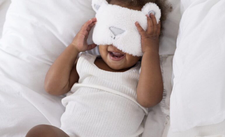 Creating a Calm and Relaxing Bedtime Environment For your Kids