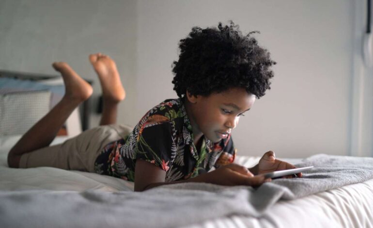 The Hidden Dangers of Pre-Bedtime Screen Time