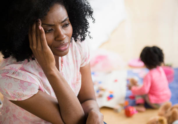 A New Mother’s Guide to Managing Stress