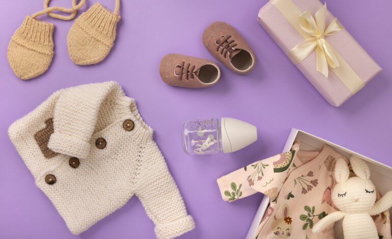 4 Things you should consider when dressing your infant