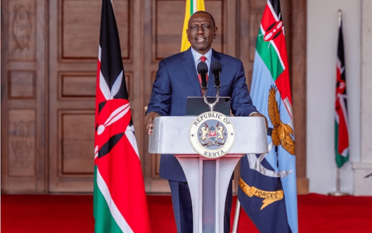 President Ruto Nominates 10 More Cabinet Secretaries