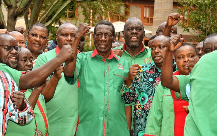 KNUT calls off planned strike, urges teachers to resume work