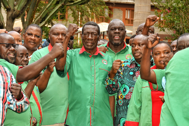 KNUT calls off planned strike, urges teachers to resume work
